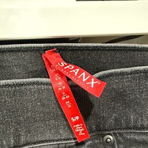 SPANX Charcoal Leggings